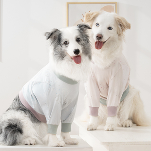 升级款大狗保护狗狗肘部护肘服关节磨损金毛哈士奇拉布拉多薄款夏