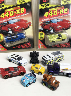 风火轮 HotWheels 车模 火柴盒Matchbox 福特 DC 小汽车 小跑车