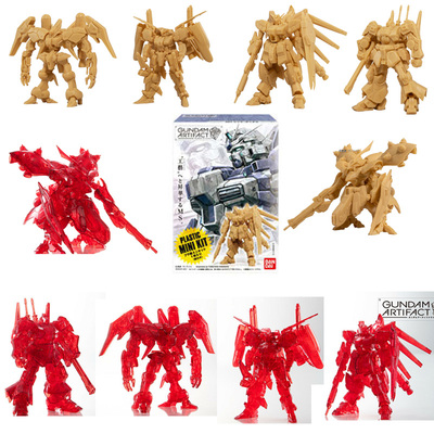 高达盒蛋ARTIFACT夜莺万代GK