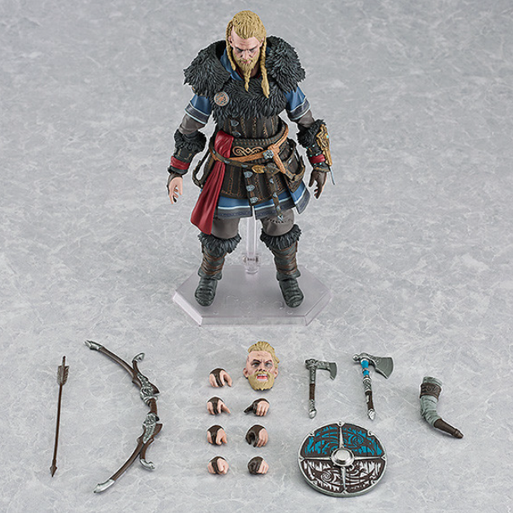 figma素体配件1/12刺客信条