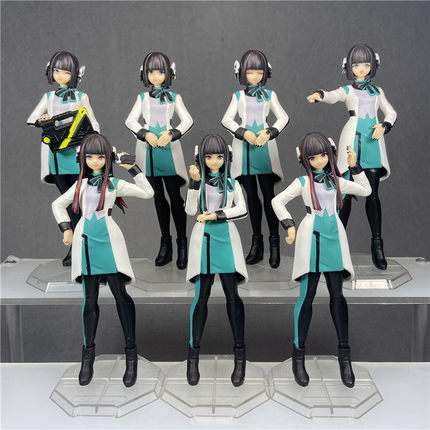 现货 万代 假面骑士01 PB 限定 HG Girls 亚兹 zero-one 模型扭蛋