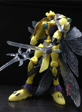 国产 数码暴龙03驯兽师之王 dreal 真红莲骑士兽 DIGIMON 飞龙兽