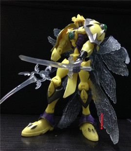 国产 数码暴龙03驯兽师之王 dreal 真红莲骑士兽 DIGIMON 飞龙兽