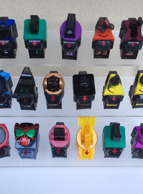 万代 扭蛋 假面骑士 Fourze 火箭 天文开关 P2 13 骑士驱动连接器