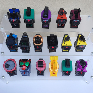 万代 扭蛋 假面骑士 Fourze 火箭 天文开关 P2 13 骑士驱动连接器