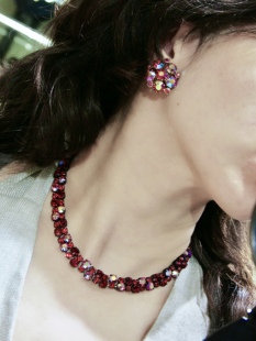 中古不退换|Weiss炫彩耳夹套装