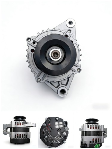 新款云内4A叉车发电机JFZ151YN YN4A-700092 14V 55A