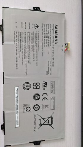 Samsung AA-PBRN4TR笔记本电池galaxy book Flex XE930QCG 930QCA
