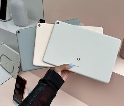 谷歌新款平板 Pixel Tablet 8GDDR5 128GUFS3.1 2k屏USI2.0
