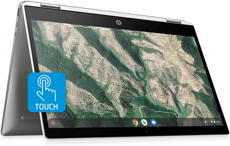 HP/惠普 HP 14s.惠普 Chromebook X360 14 英寸