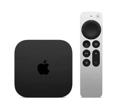 Apple TV 4K 3rd第三代2nd二代1st一代WiFi6