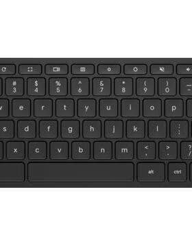 HP 325 Chrome Bluetooth Keyboard OS Chromebook Chromebox