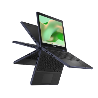 华硕 Chromebook CZ12 Flip (CZ1204F)