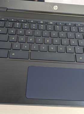 HP Chromebook14 tpn-q216 Laptop -(AMD Dual A4, 4 G32g触屏