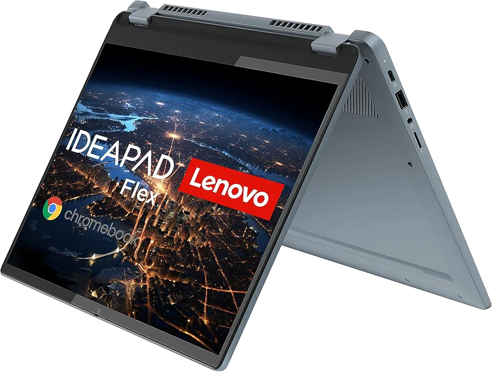 联想Chromebook IdeaPad Flex 5i 14寸i3-1215U8GB128G UHD