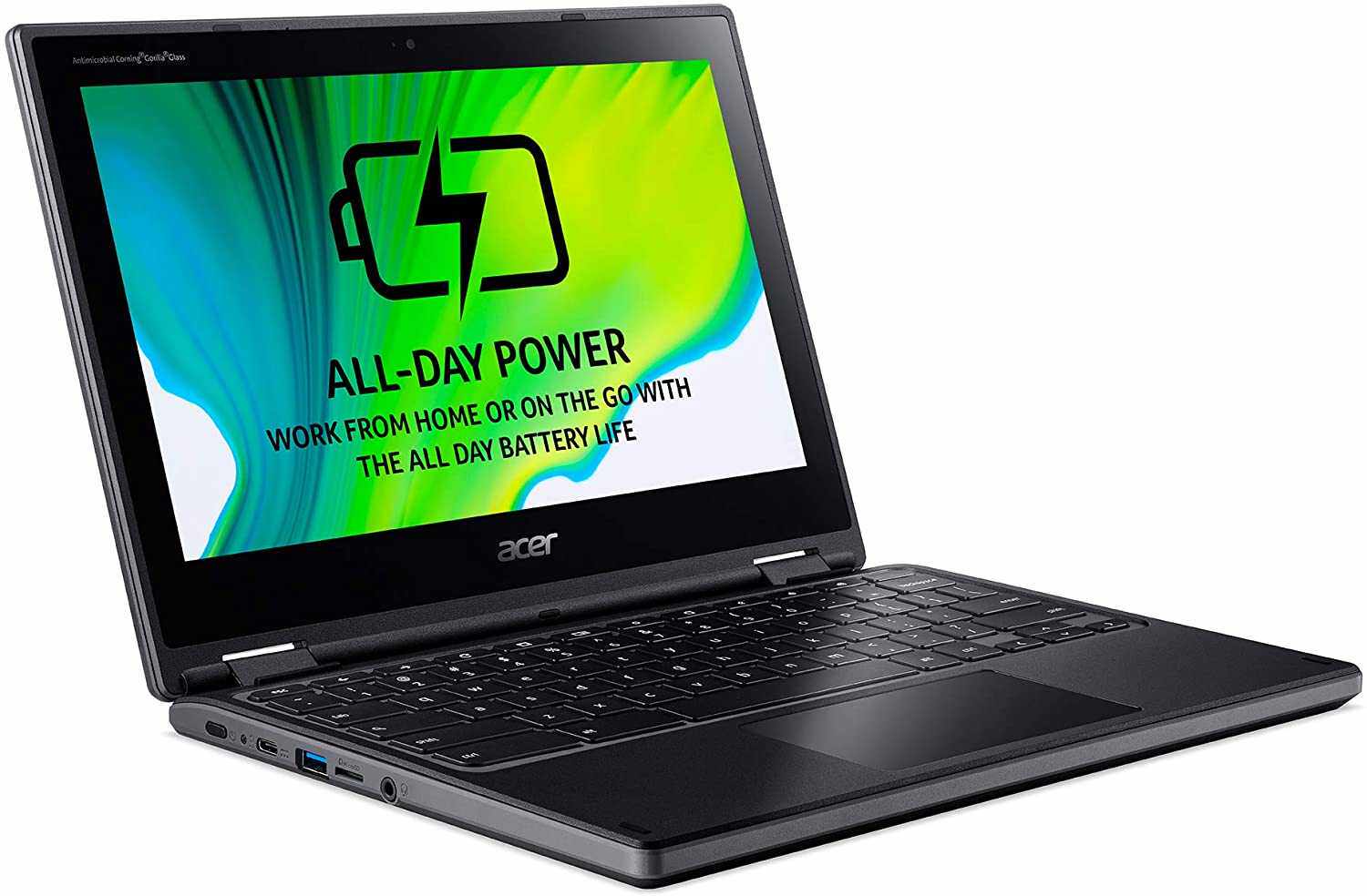 Acer Chromebook Spin 311 R721T AMDA4-9120C, 4GBRAM 32GB11.6