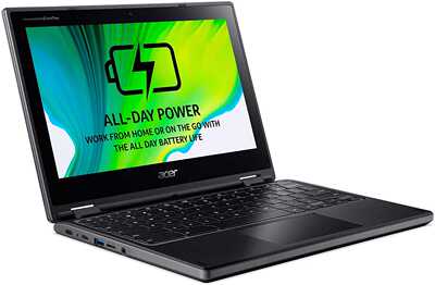 Acer Chromebook Spin 311 R721T AMDA4-9120C, 4GBRAM 32GB11.6