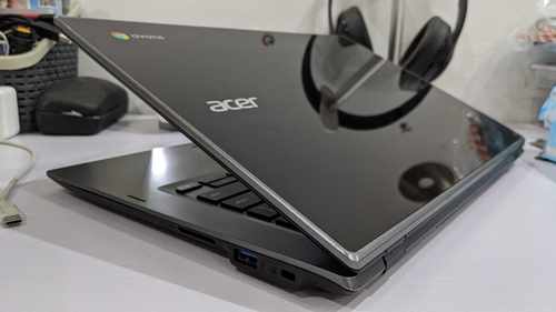 Acer Chromebook 14 workcp5-471 N15Q13 3855u 4+16g玻璃a面