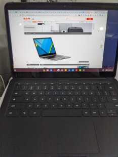 Google2019pixelbook Go M3/i5/i7正式版粉色黑色4k Ai Gemini