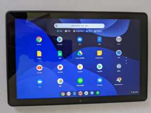 Lenovo 64chrome谷歌平板 MT8183八核4 Tablet 10e Chromebook