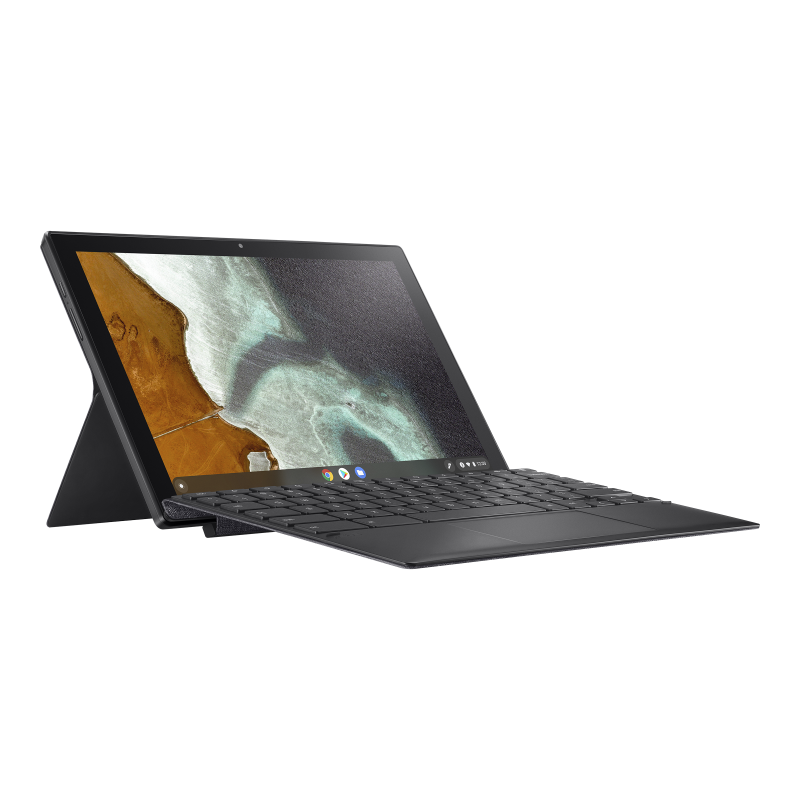 Asus Chromebook cm3 MTK ct300 4G 64G/128G可拆卸键盘