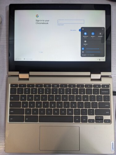 Lenovo Chromebook ideapad 3 N4020 4G8G32G/64G 11.6 inch
