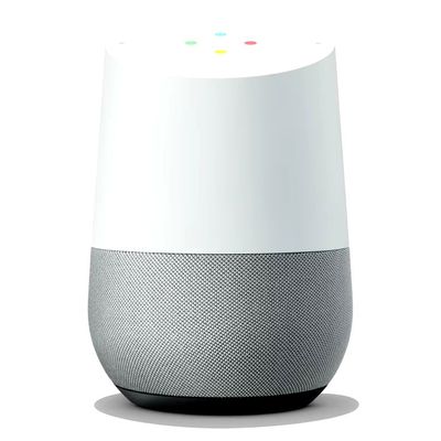 Google home智能音箱可投放chromecast Smart Speaker Assistant