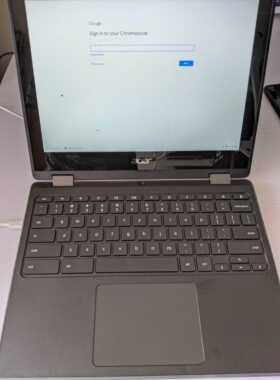 宏基Acer Chromebook spin 512 R851tR851tn n4100/5000 4/8G 64G
