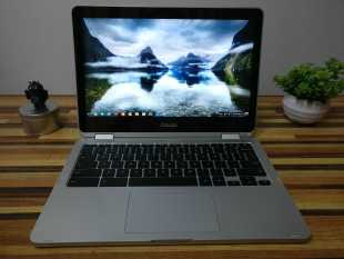华硕Asus Chromebook Flip二代c302m3 4g/8G 64g背光1080p 360°