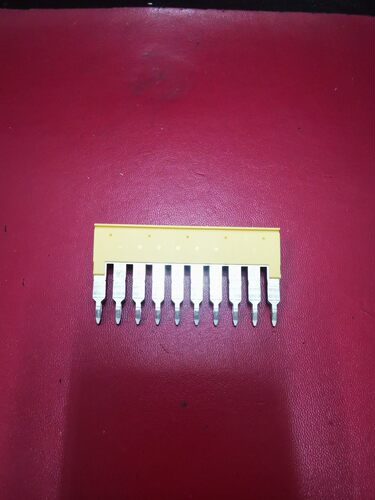 魏德米勒横联32A ZQV4/10GE 订货号1609030000无包装特价介者慎拍