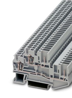 菲尼克斯 双层接线端子；STTB 2,5/2P  订货号3040054