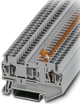 菲尼克斯 刀闸分断端子；ST 2,5-MT  订货号3036343