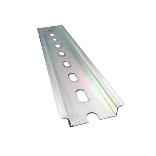 菲尼克斯NS 35/ 7.5 PERFORATED 2M 0801733DIN导轨有孔 20根起拍