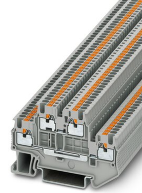 菲尼克斯 双层接线端子；PTTB 1.5/S 订货号3208511