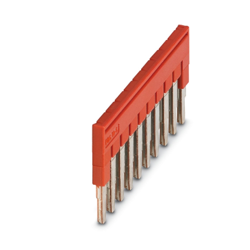 活动特价菲尼克斯 插拔式 桥接件  FBS10-5订 货号 3030213短接条