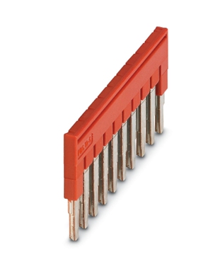 菲尼克斯 插拔式桥接件；FBS 10-3.5 订货号3213056 连接条短接条