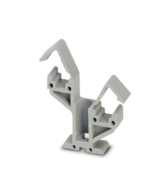 菲尼克斯 汇流排连接体端子双支撑件支架ABN 2/SS 订货号 0404460