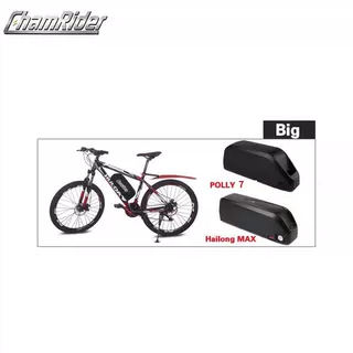 E-bike Battery Cover: 100% Waterproof Universal Fit - Taobao product photo 2