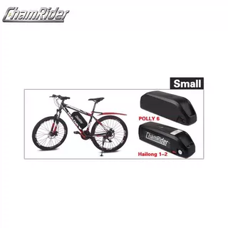E-bike Battery Cover: 100% Waterproof Universal Fit - Taobao product photo 4