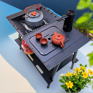 igt桌配件IGT桌单元板电动上水器水泵抽水器铝合金单元板围炉煮茶