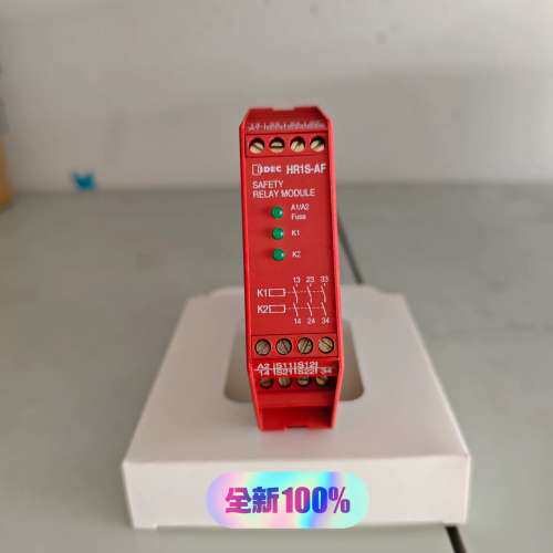 (议价)和泉安全继电器HR1S-AFHR1S-AF5130 A
