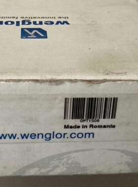 (议价)OPT1506 威格乐传感器议价