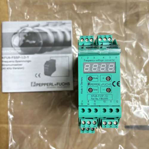 倍加福  P+F KFU8-FSSP-1D-Y货号：1805议价