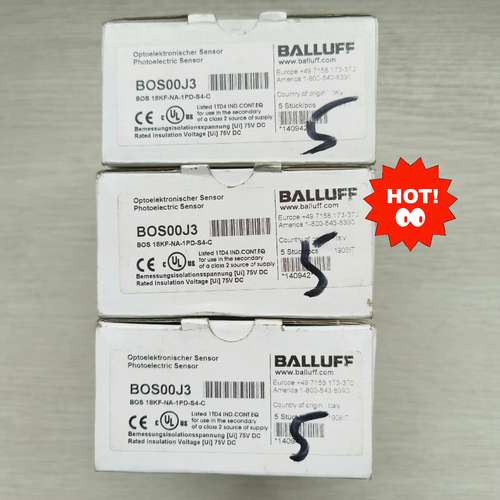 （议价)巴鲁夫BOS00J3  好，