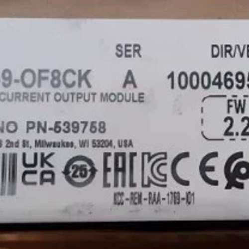 1769-OF8CK带涂层议价