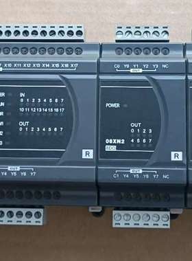 台达DVP24ES200R+08XN2一套。图，议价