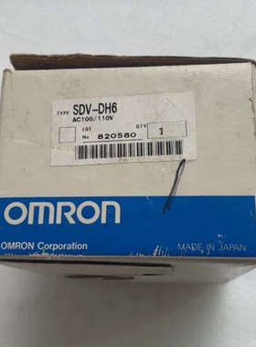 控制器SDV-DH6 AC100110V议价