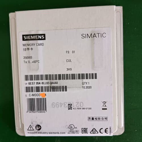 6ES7 954-8LL03-0AA0 SIMATIC(议价)