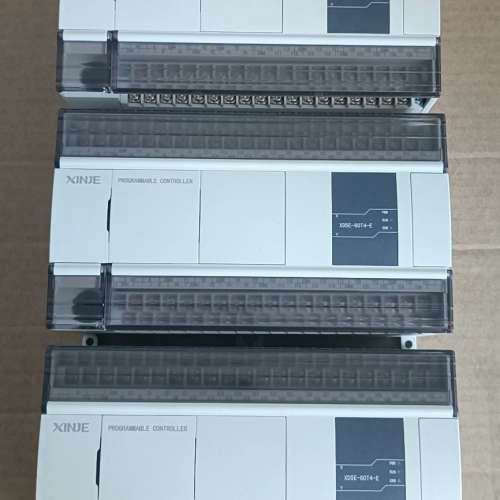 信捷XD5E-60T4-E,3只(余2只),新机未用上,9.议价