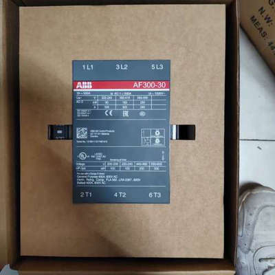 接触器AF300-30-11，100-250VAVD议价